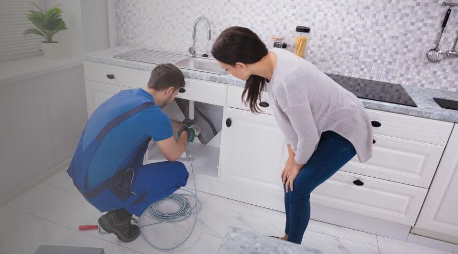 Professional water heater repair in Ririe, ID